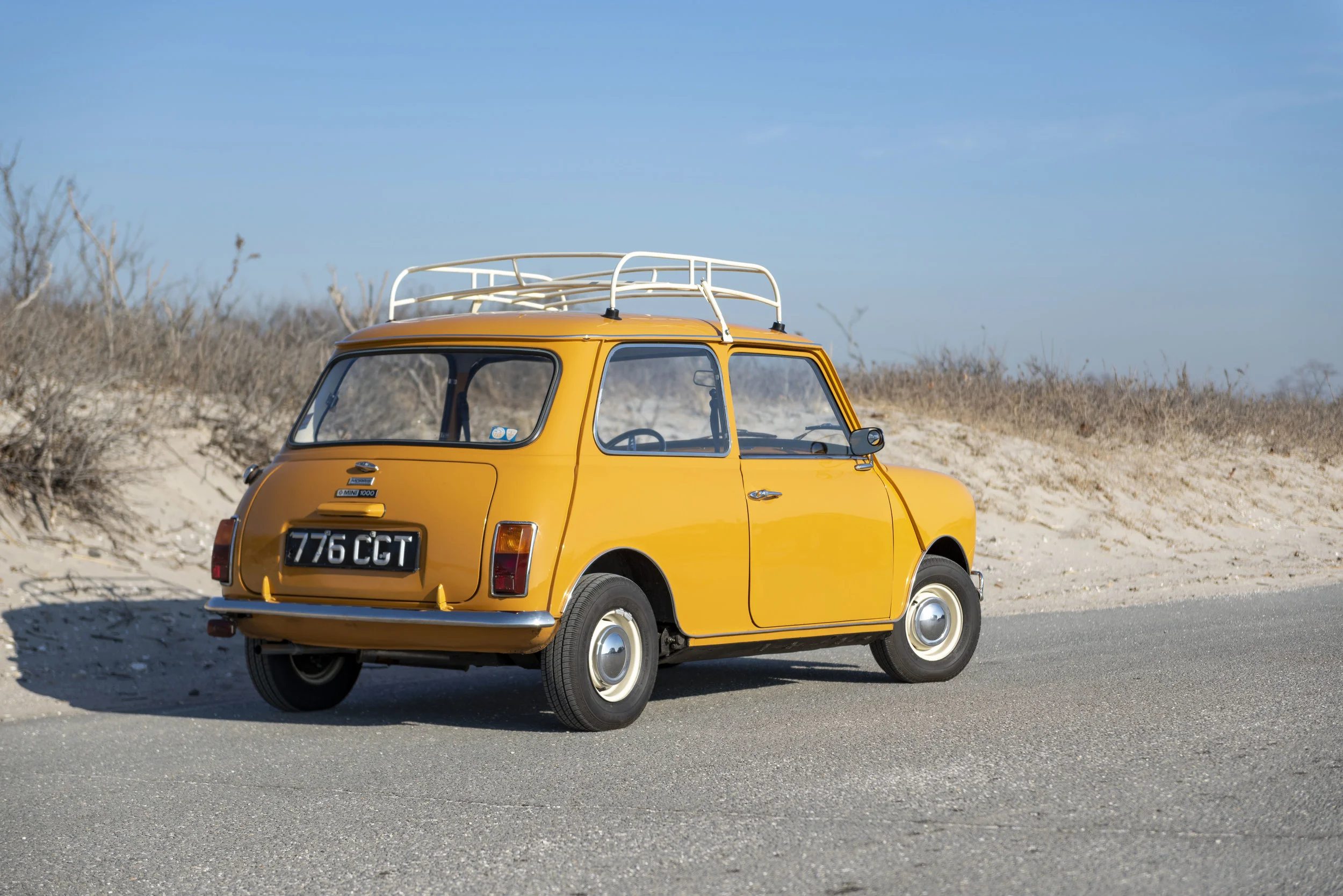 1971 Morris Mini 1000 For Sale | Automotive Restorations, Inc